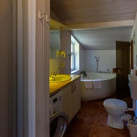 Tropical Islands Vakantiehuis *