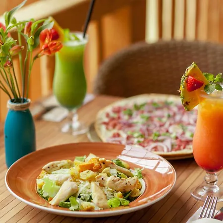Tropical Islands Vakantiehuis