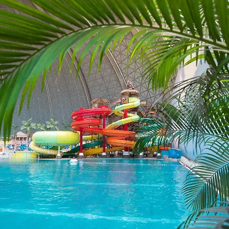 Tropical Islands Semesterbostad *