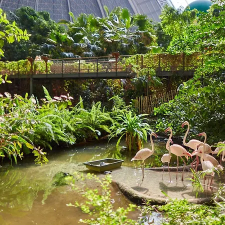 Tropical Islands بيت للعطل Briesen (Dahme-Spreewald)