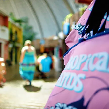بيت للعطل Tropical Islands Briesen (Dahme-Spreewald)