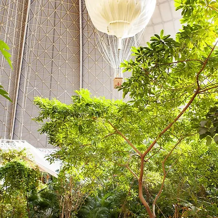 Vakantiehuis Tropical Islands *