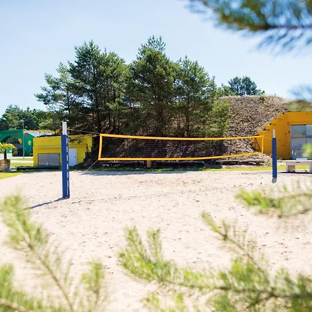 Сasa de vacaciones Tropical Islands *