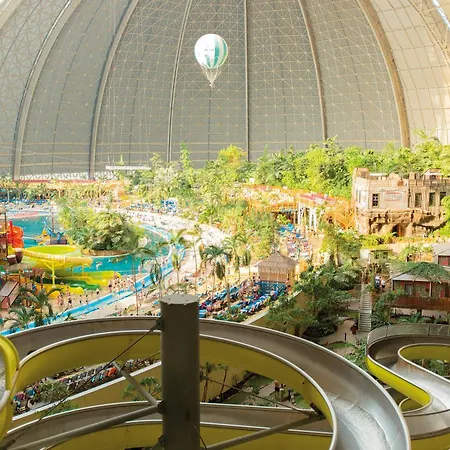 Tropical Islands Vakantiehuis *