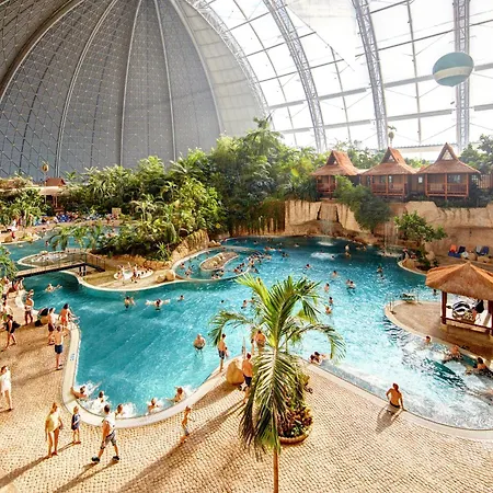 Vakantiehuis Tropical Islands *