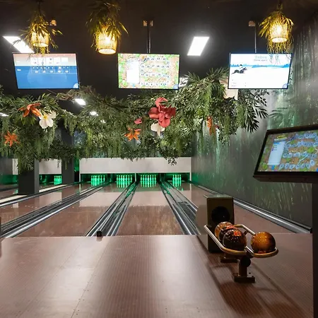 Tatil Evi Tropical Islands Briesen (Dahme-Spreewald)