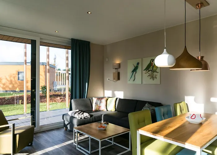 Tropical Islands Prázdninový dům *