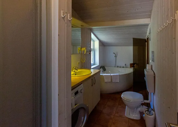 Tropical Islands Tatil Evi *