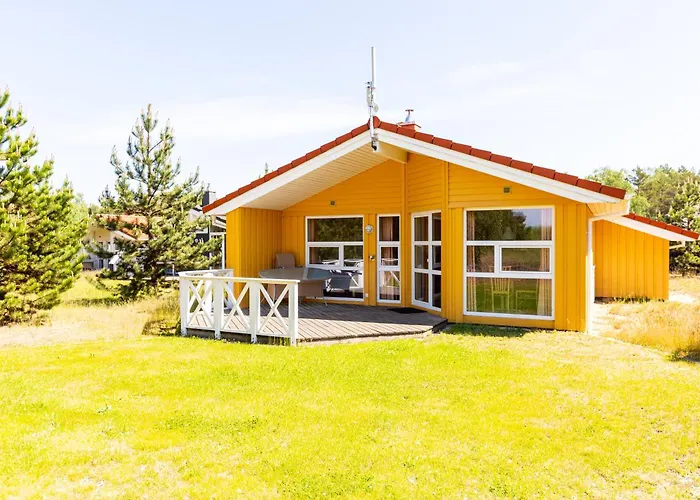 Prázdninový dům Tropical Islands *