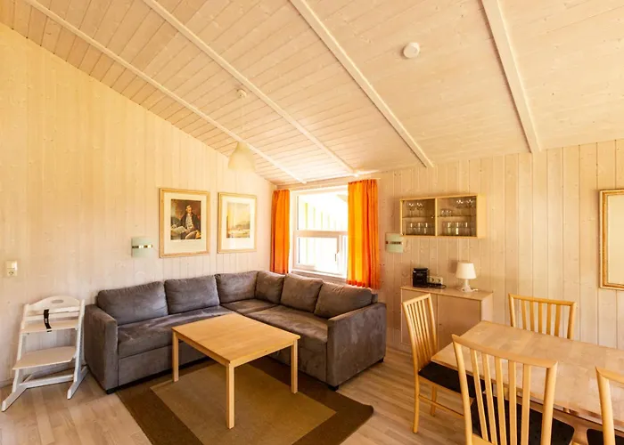 Tropical Islands Prázdninový dům Briesen (Dahme-Spreewald)