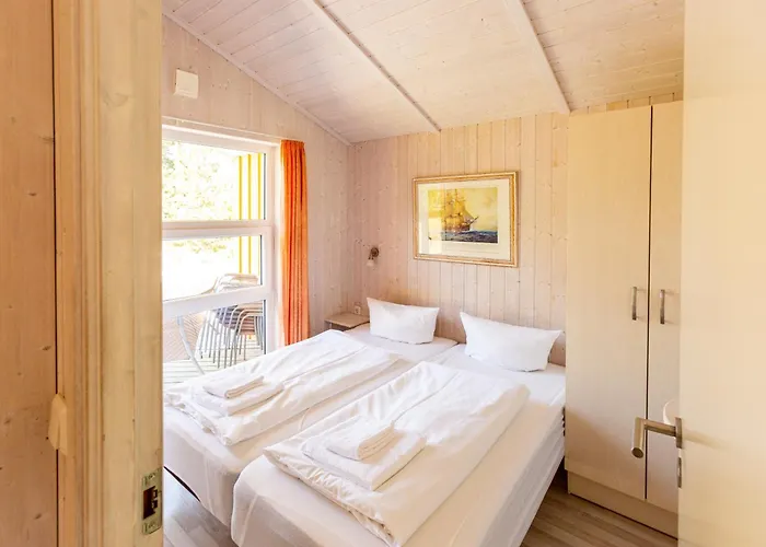 Tropical Islands Prázdninový dům *