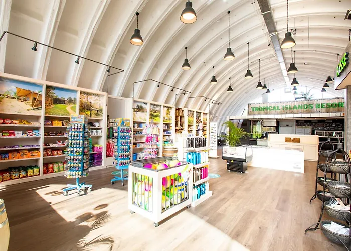 Сasa de vacaciones Tropical Islands *