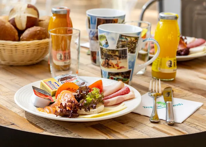 Tropical Islands Prázdninový dům Briesen (Dahme-Spreewald)