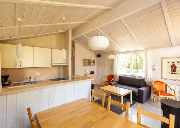 Prázdninový dům Tropical Islands *