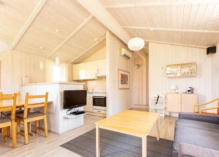 Сasa de vacaciones Tropical Islands