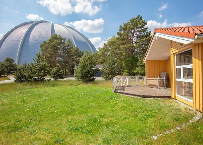 Prázdninový dům Tropical Islands *