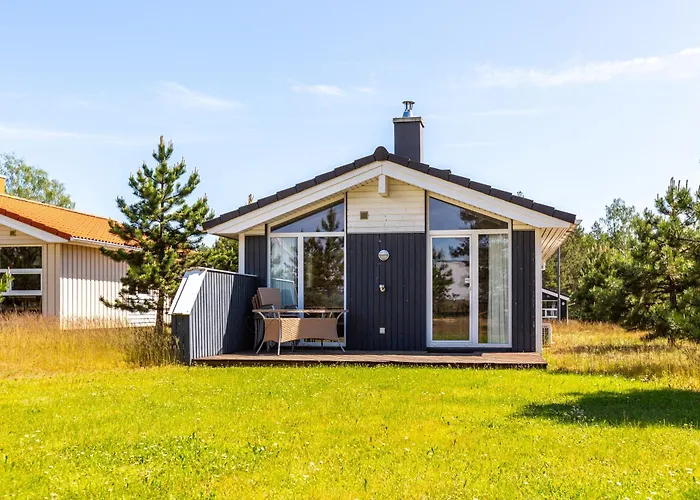 Сasa de vacaciones Tropical Islands *