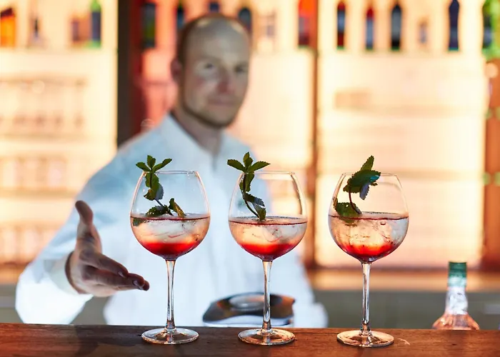 Сasa de vacaciones Tropical Islands