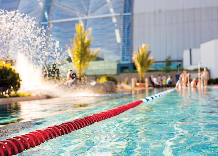 Prázdninový dům Tropical Islands *