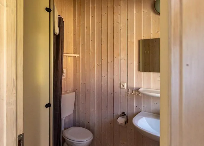 Tropical Islands Prázdninový dům Briesen (Dahme-Spreewald)