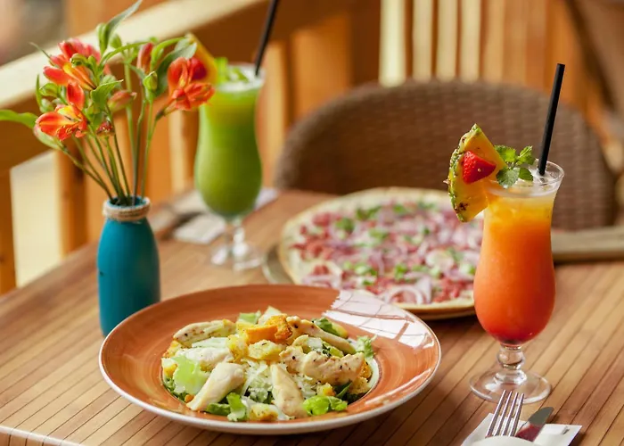 Tropical Islands Tatil Evi