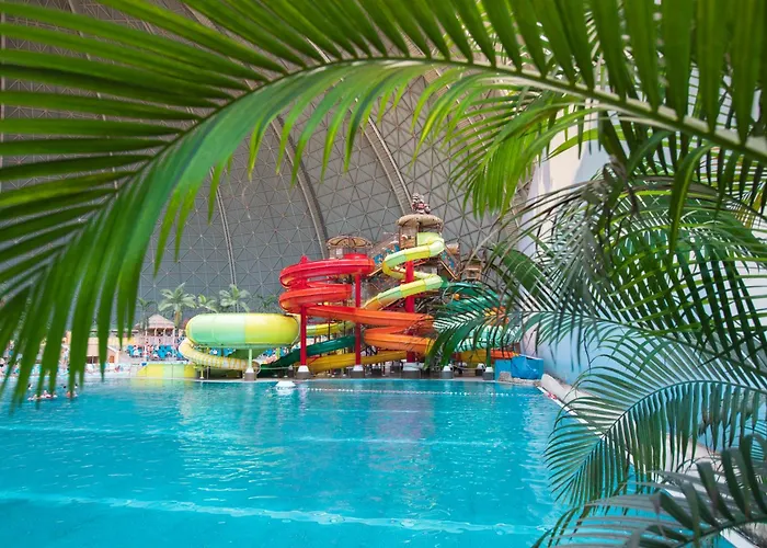 Tropical Islands Tatil Evi *