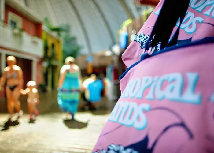 Tatil Evi Tropical Islands Briesen (Dahme-Spreewald)