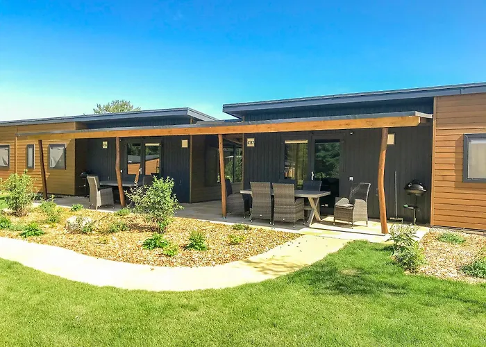 Tropical Islands Сasa de vacaciones *