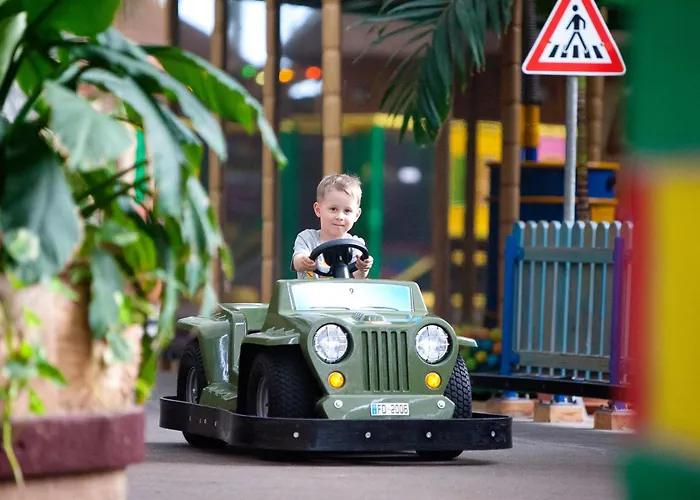 Tropical Islands * Briesen (Dahme-Spreewald)