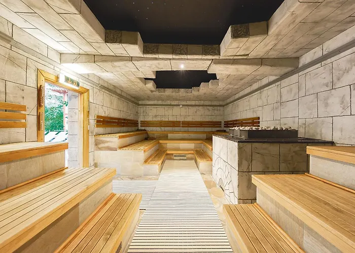 Tropical Islands Prázdninový dům