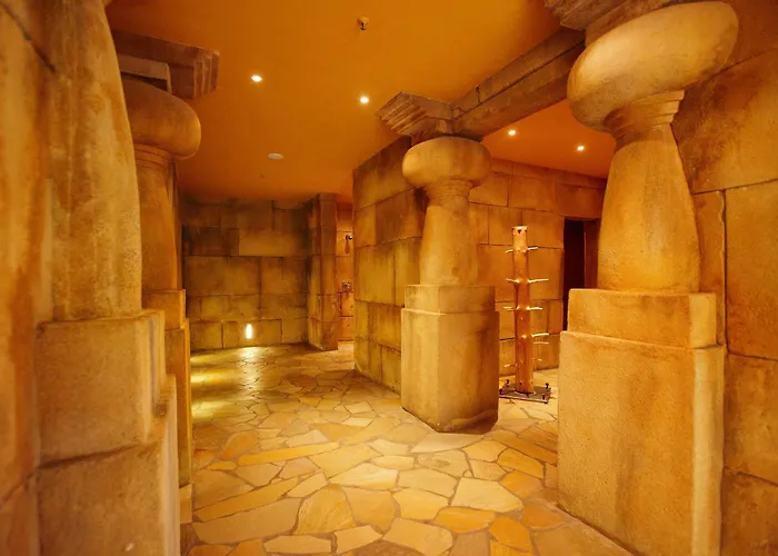 Tatil Evi Tropical Islands *