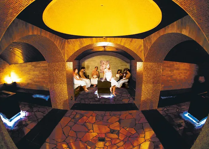 Tropical Islands Сasa de vacaciones Briesen (Dahme-Spreewald)