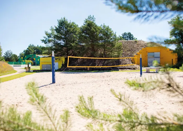 Prázdninový dům Tropical Islands *