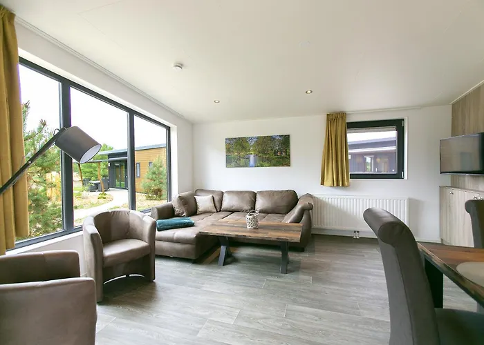 Tropical Islands Tatil Evi Briesen (Dahme-Spreewald)