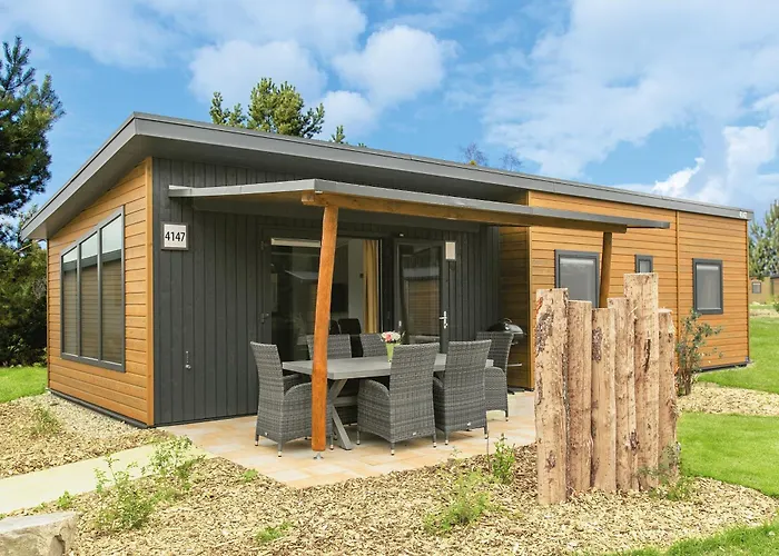 Tropical Islands Tatil Evi