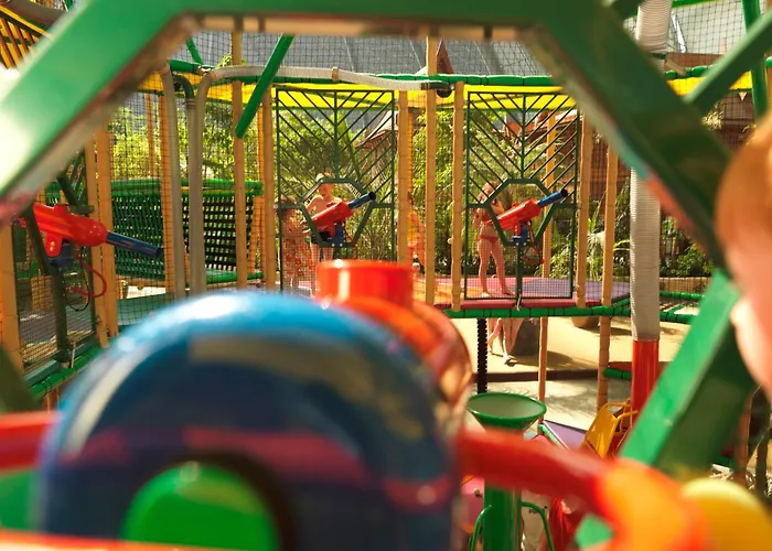 Prázdninový dům Tropical Islands