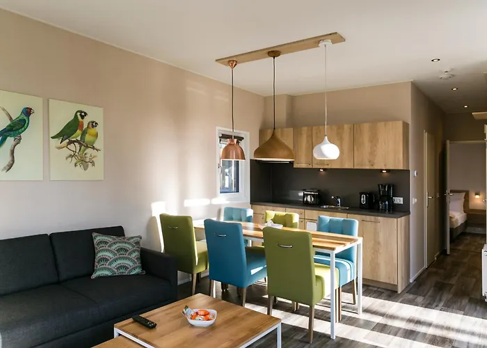 Tropical Islands Сasa de vacaciones Briesen (Dahme-Spreewald)