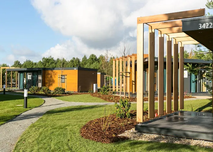 Tatil Evi Tropical Islands Briesen (Dahme-Spreewald)