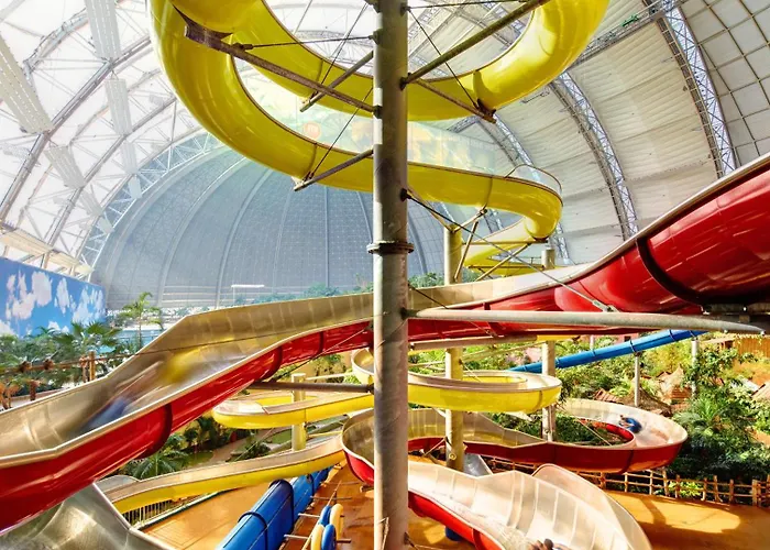 Tropical Islands Briesen (Dahme-Spreewald)