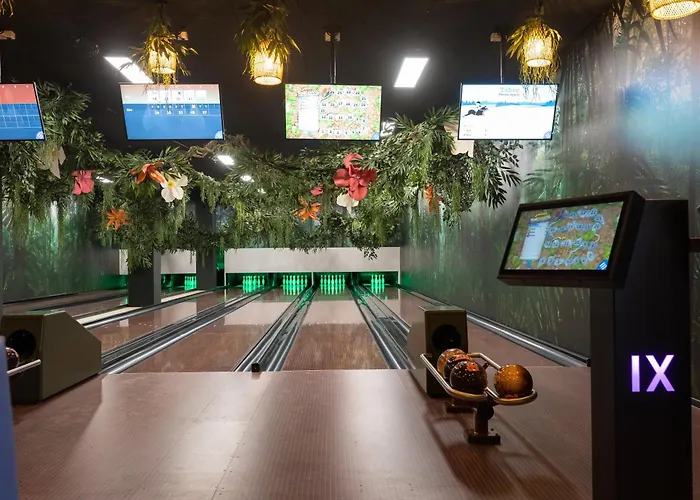 Сasa de vacaciones Tropical Islands Briesen (Dahme-Spreewald)